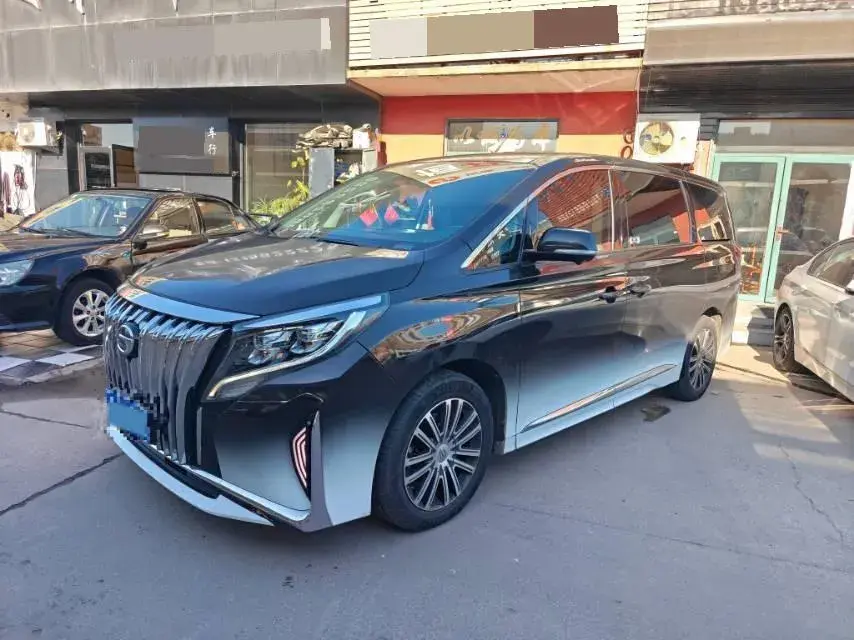 2023 GAC Trumpchi M8 2.0T 252HP L4 8AT