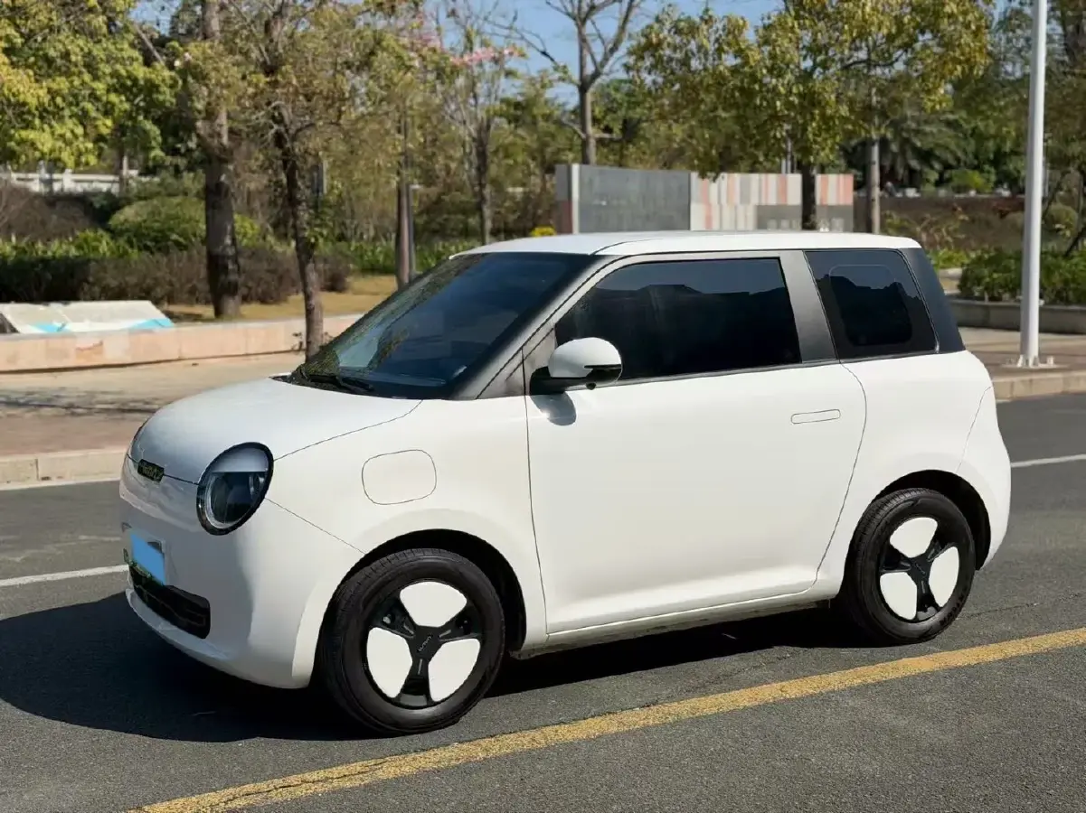 2023 ChangAn QiYuan Lumin BEV 17.65KWH