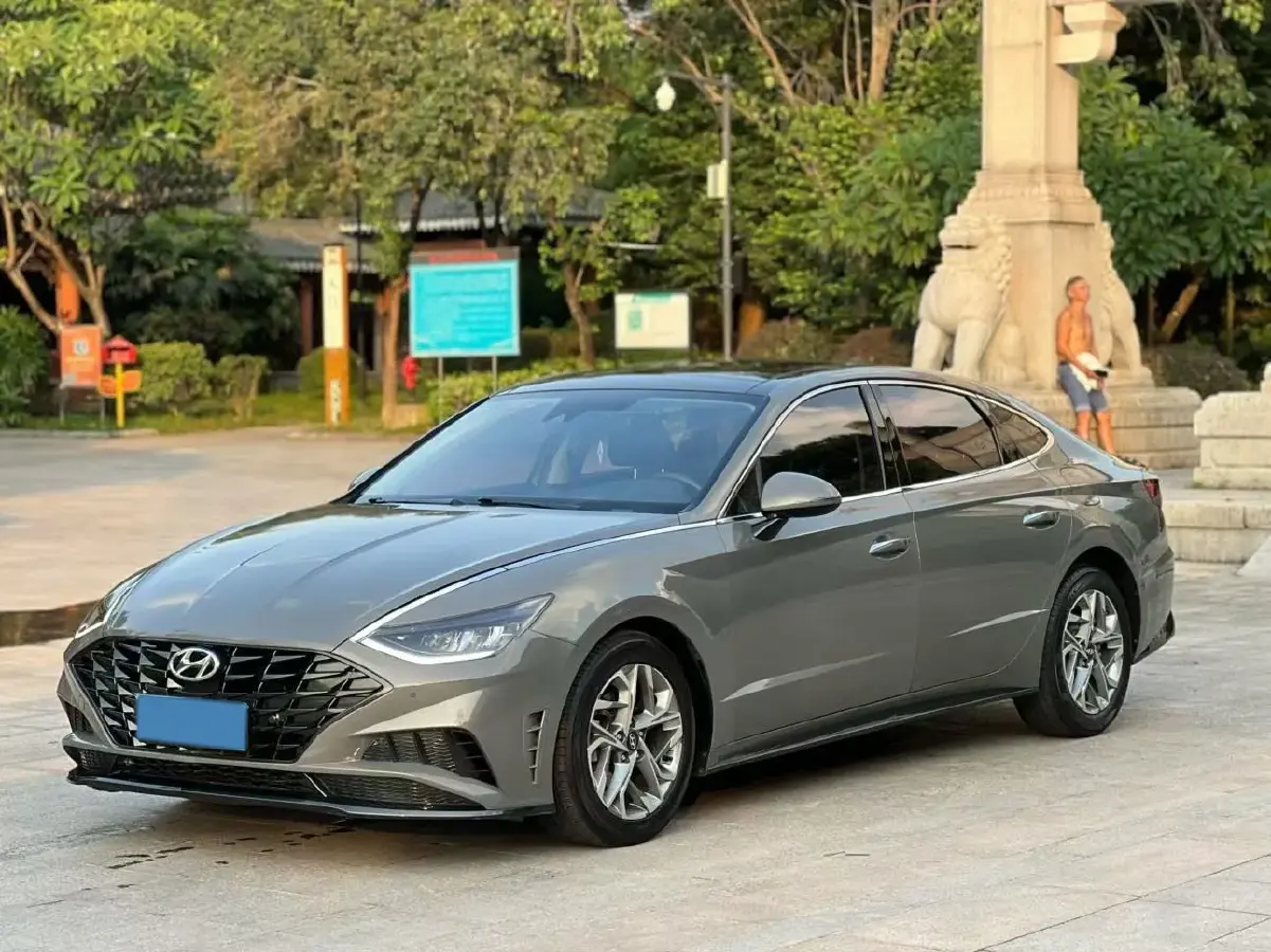 2020 Hyundai Sonata 1.5T 170HP L4 7DCT