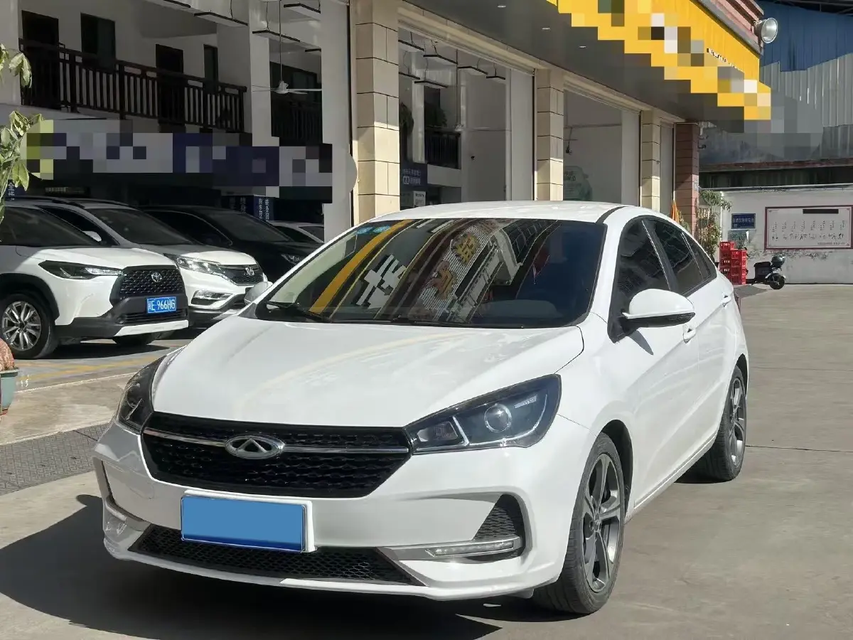 2019 Chery Arrizo 5 1.5L 116HP L4 CVT