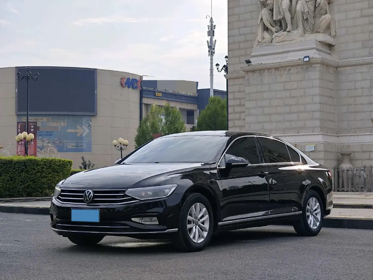 2020 Volkswagen Magotan 1.4T 150HP L4 7DCT