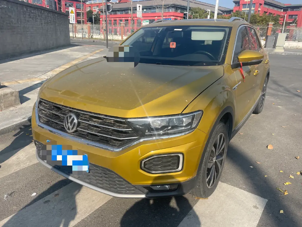 2018 Borgward BX7 2.0T 224HP L4 6AT