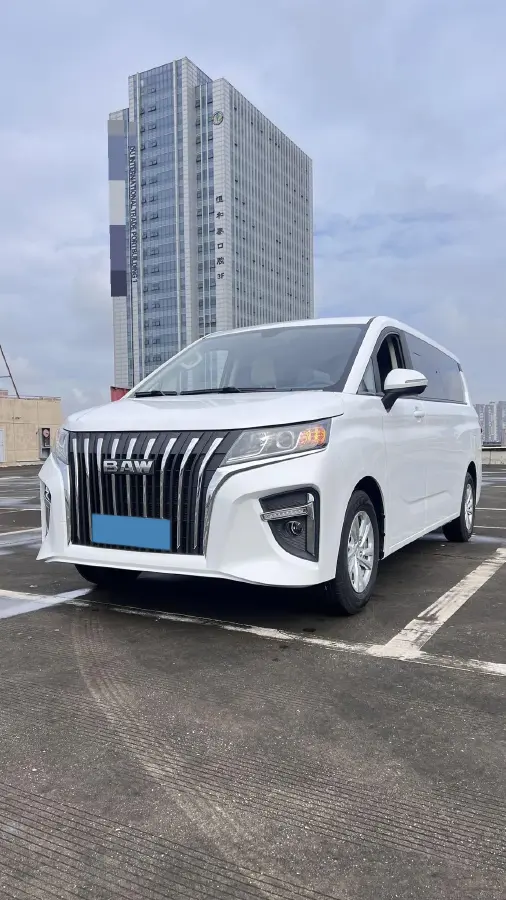 2023 BAW RuiSheng Trump M7 2.0L 144HP L4 5MT