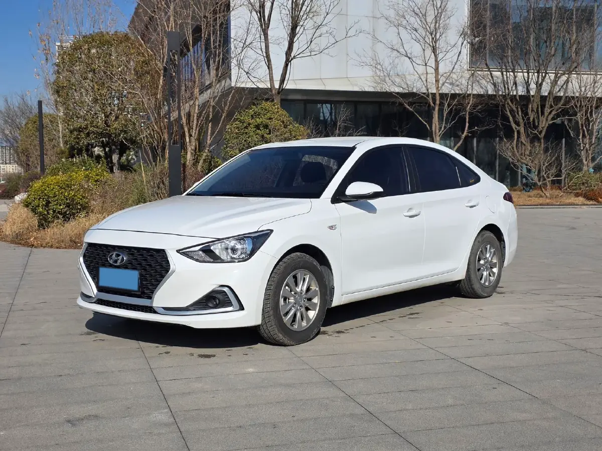 2020 Hyundai Celesta 1.6L 123HP L4 6AT