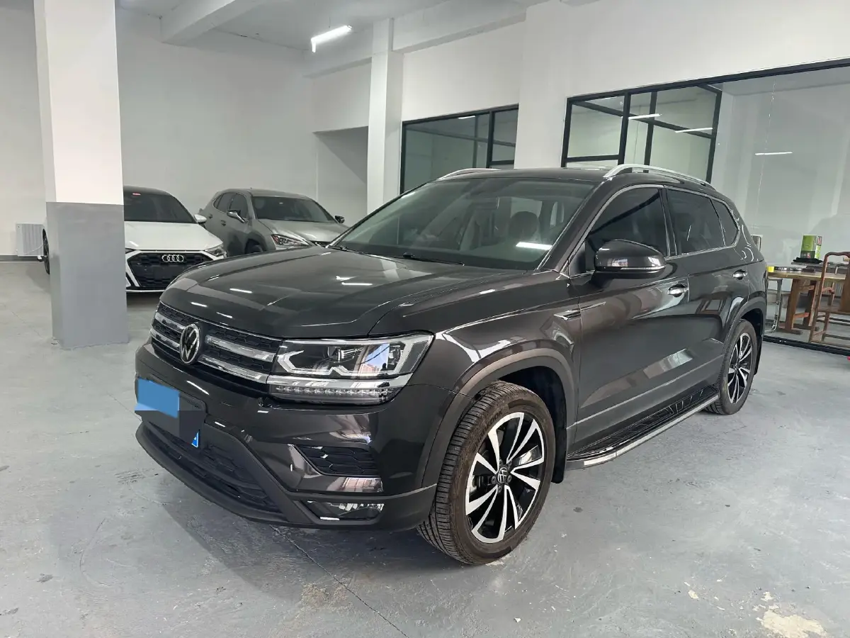 2021 Volkswagen Tharu 1.4T 150HP L4 7DCT