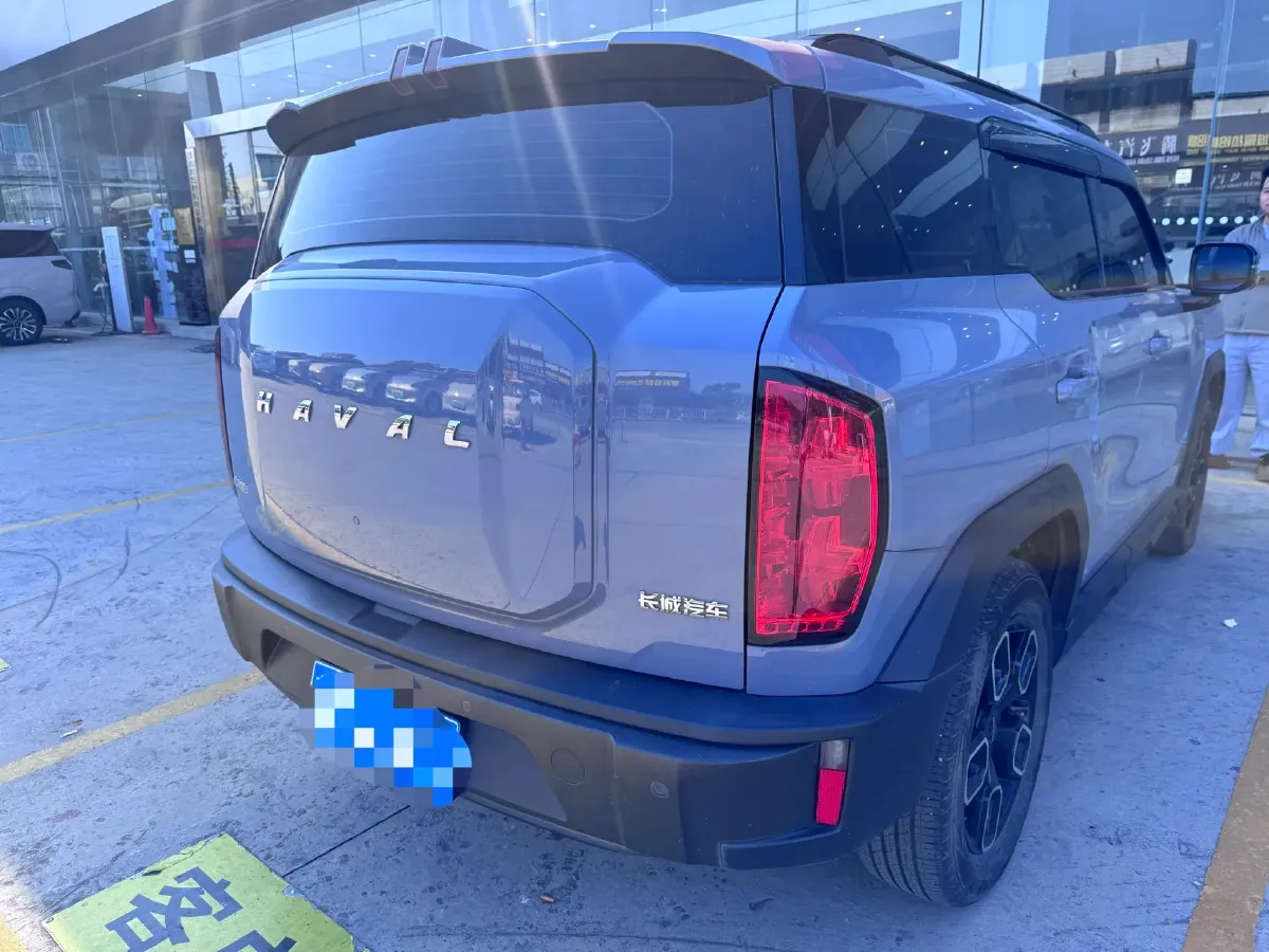 2022 Haval X Dog 1.5T 184HP L4 7DCT,autocango,china used car exporter,china ev exporter,chinese used car exporter,chinese used ev exporter