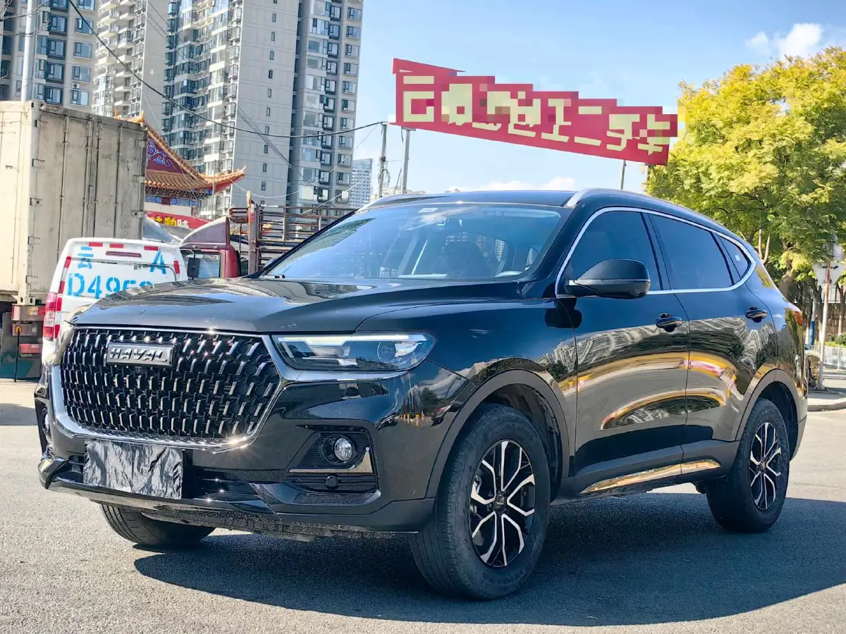 2023 Haval H6 1.5T 150HP L4 7DCT