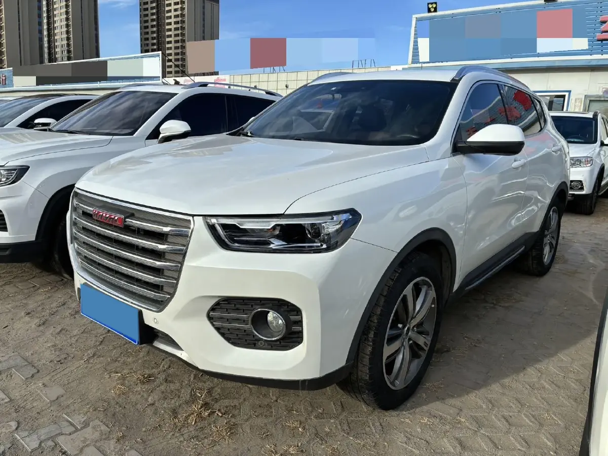2018 Haval H6 1.5T 169HP L4 7DCT