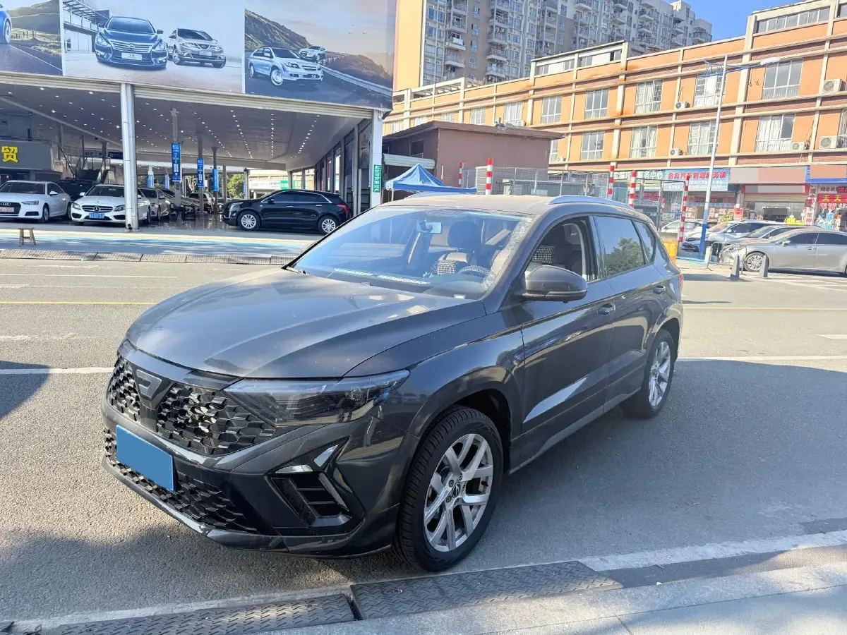 2025 Jetta VS5 1.4T 150HP L4 5MT