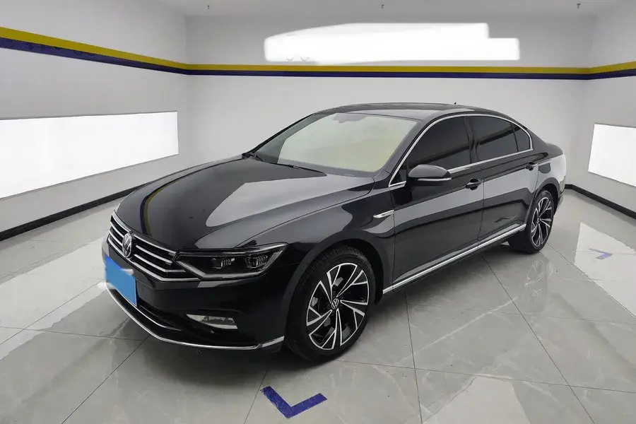 2020 Volkswagen Magotan 2.0T 186HP L4 7DCT