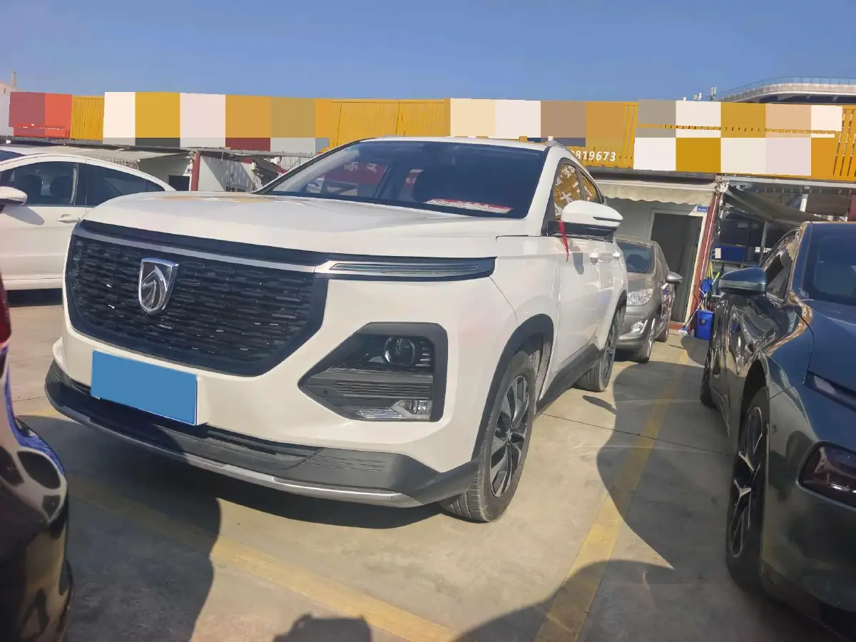 2020 HanTeng X7 1.5T 156HP L4 6AT