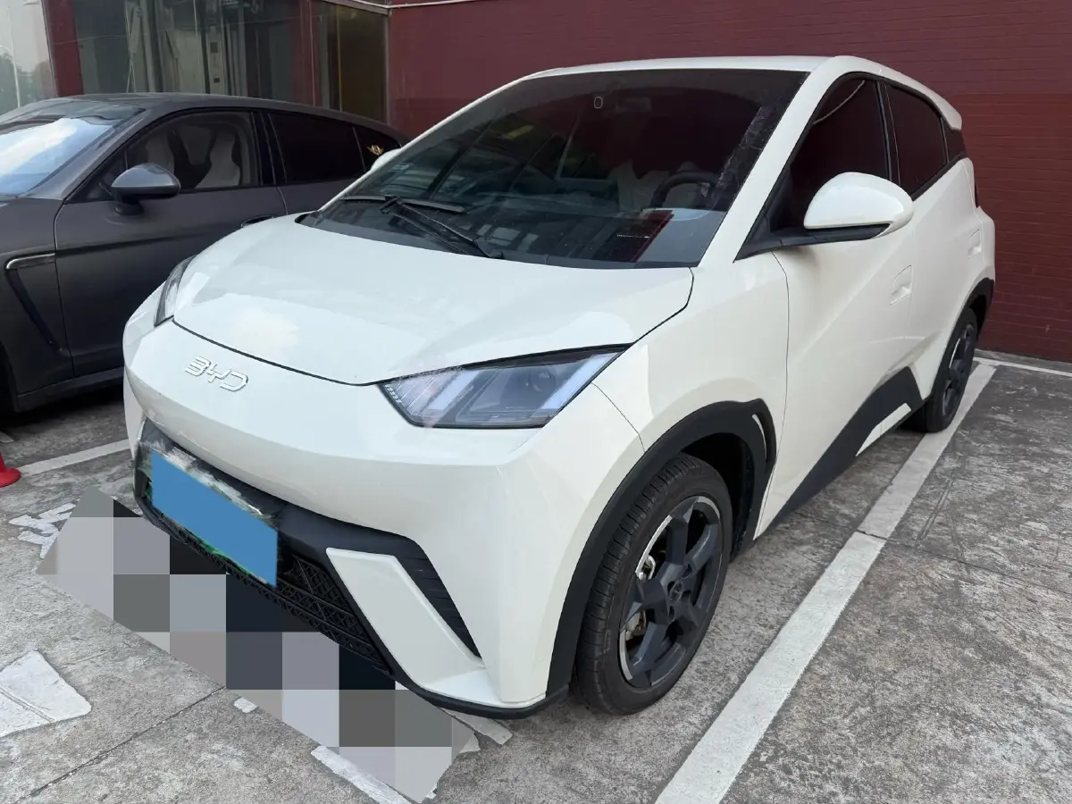 2024 BYD Seagull BEV 30.08KWH