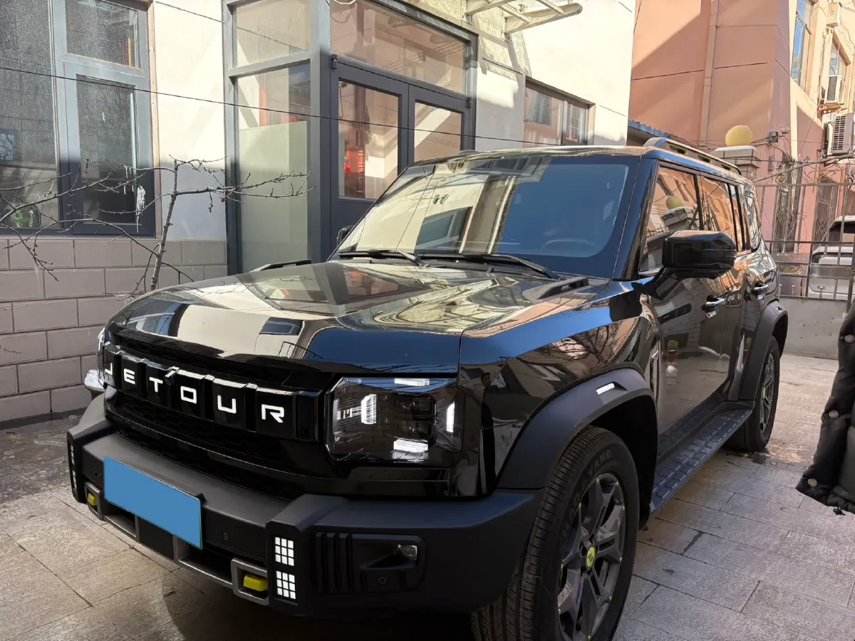 2024 Jetour ShanHai TravellerC-DM 1.5T 156HP L4 3DHT PHEV 26.7KWH,autocango,china used car exporter,china ev exporter,chinese used car exporter,chinese used ev exporter