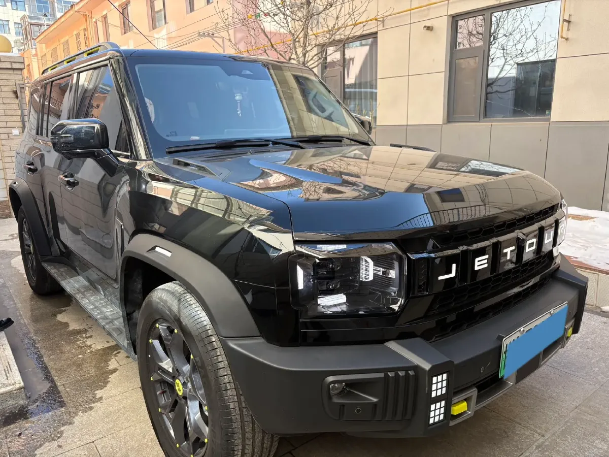 2024 Jetour ShanHai TravellerC-DM 1.5T 156HP L4 3DHT PHEV 26.7KWH,autocango,china used car exporter,china ev exporter,chinese used car exporter,chinese used ev exporter