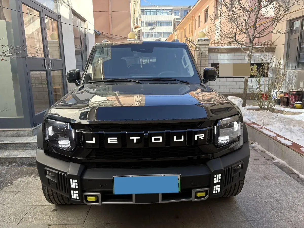 2024 Jetour ShanHai TravellerC-DM 1.5T 156HP L4 3DHT PHEV 26.7KWH,autocango,china used car exporter,china ev exporter,chinese used car exporter,chinese used ev exporter