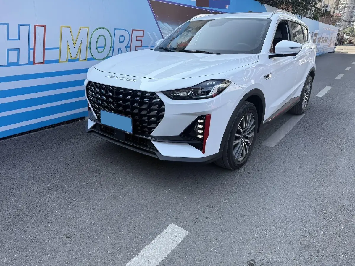 2023 Jetour X70 PRO 1.5T 156HP L4 6DCT