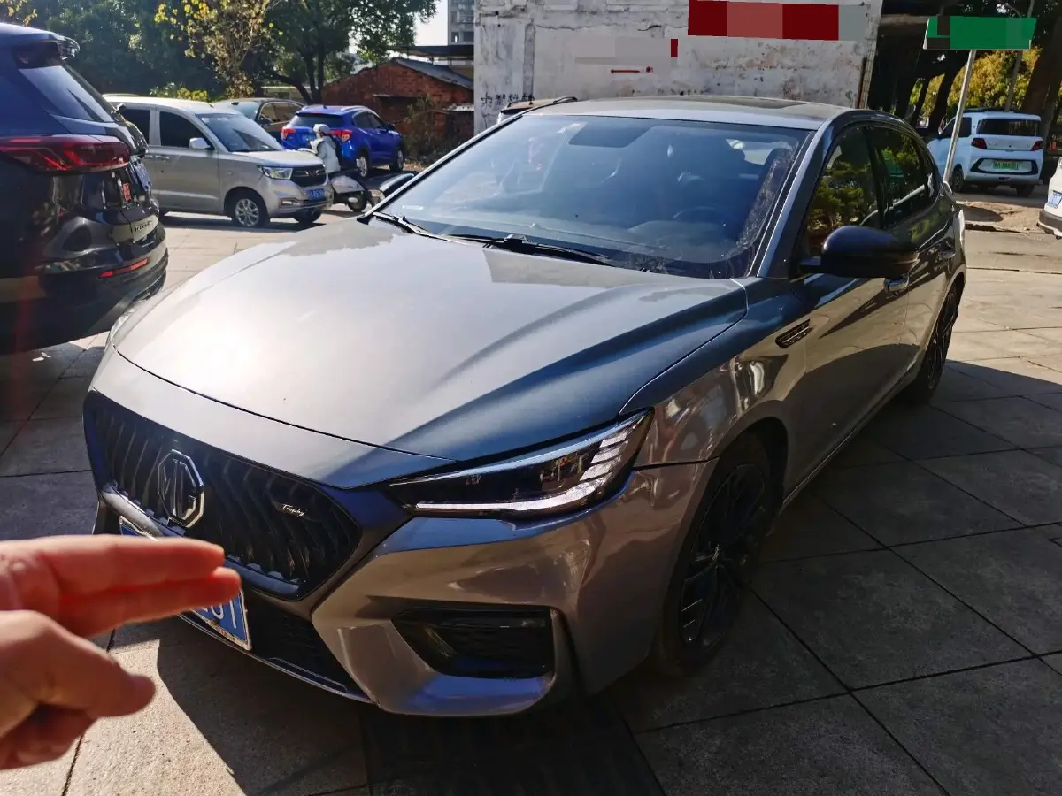 2020 MG MG6 1.5T 181HP L4 7DCT