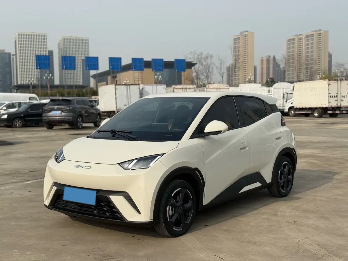 2023 JiangNan U2 BEV 43KWH