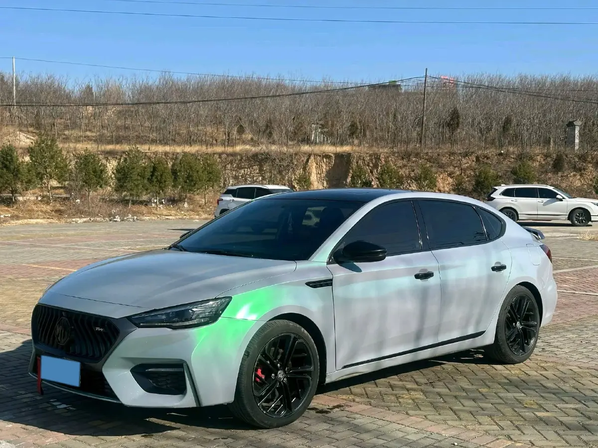 2020 MG MG6 1.5T 181HP L4 7DCT