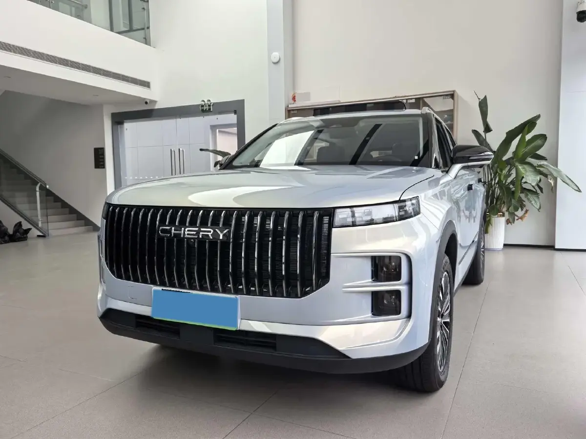 2024 Chery Exploration 06 C-DM 1.5T 156HP L4 DHT PHEV 18.3KWH