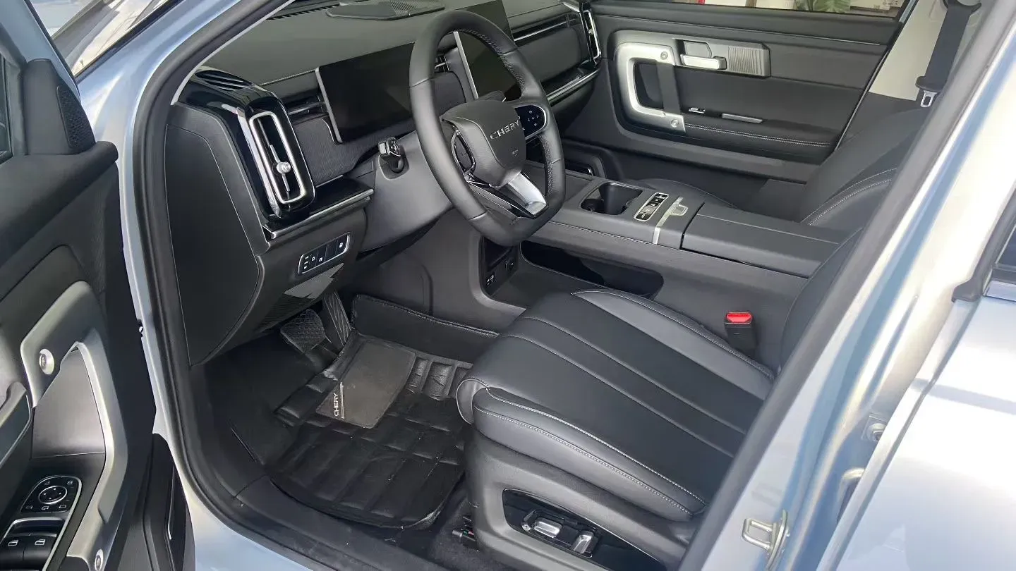 2024 Chery Exploration 06 C-DM 1.5T 156HP L4 DHT PHEV 18.3KWH,autocango,china used car exporter,china ev exporter,chinese used car exporter,chinese used ev exporter