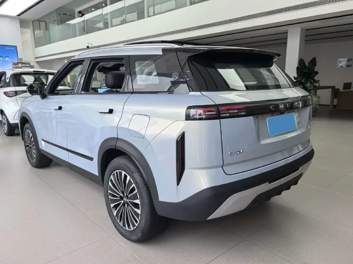 2024 Chery Exploration 06 C-DM 1.5T 156HP L4 DHT PHEV 18.3KWH,autocango,china used car exporter,china ev exporter,chinese used car exporter,chinese used ev exporter