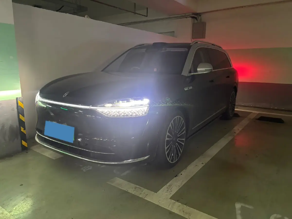 2024 HIMA AITO M9 1.5T 152HP L4 REEV 52KWH