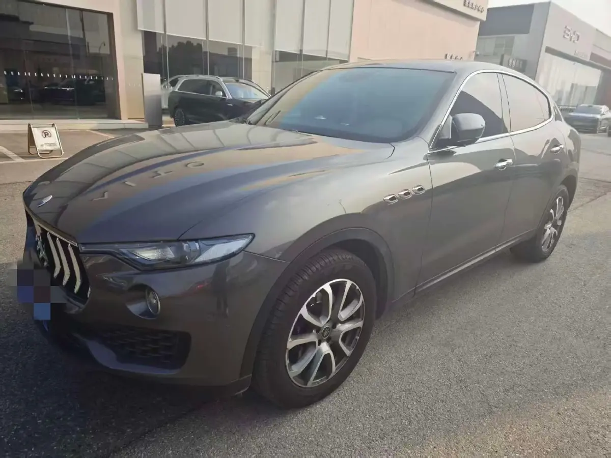 2019 Maserati Levante 3.0T 350HP V6 8AT