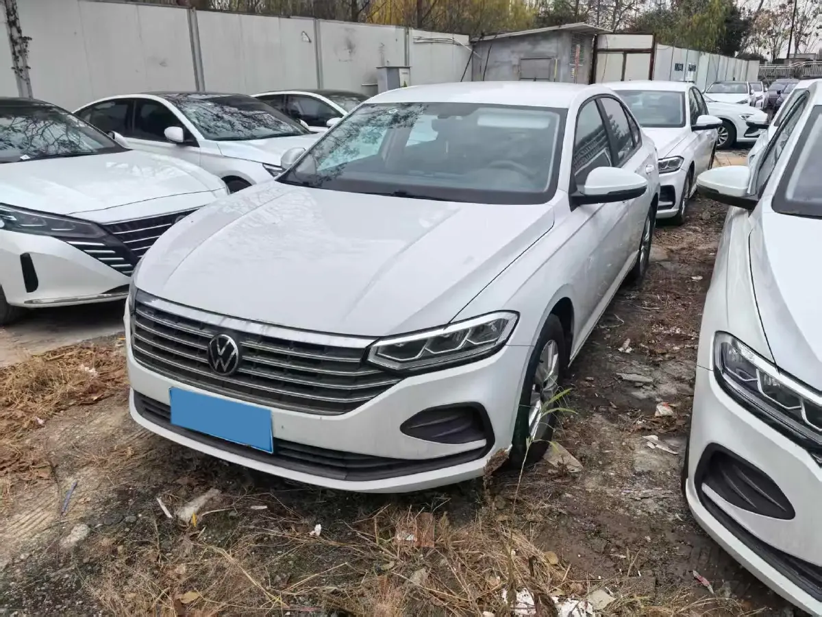 2023 Volkswagen Lavida 1.5L 113HP L4 6AT