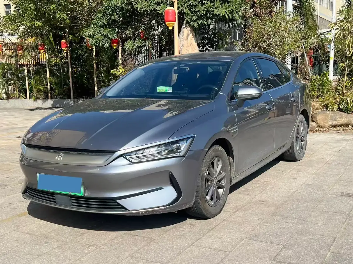2021 BYD Qin Plus BEV 47.5KWH