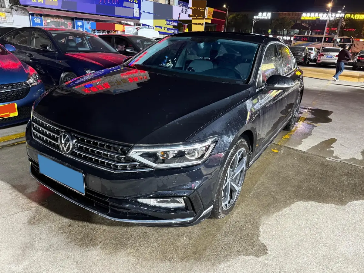 2023 Volkswagen Magotan 2.0T 186HP L4 7DCT