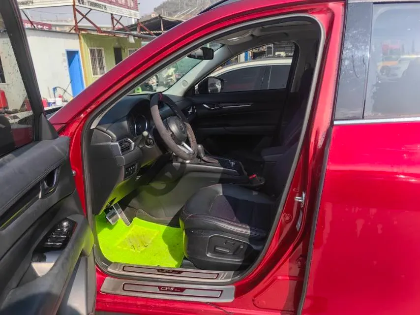 2021 Mazda CX-5 2.0L 155HP L4 6AT,autocango,china used car exporter,china ev exporter,chinese used car exporter,chinese used ev exporter