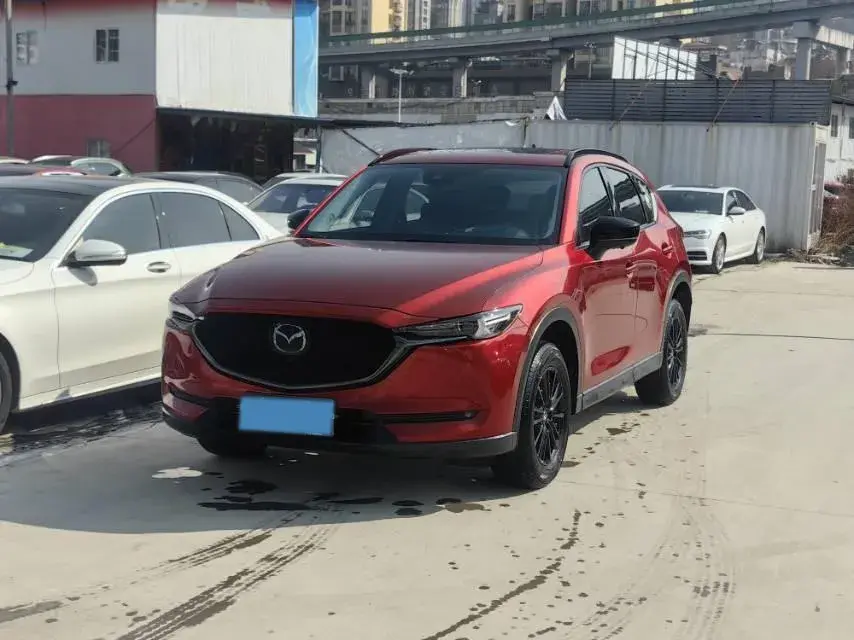 2021 Mazda CX-5 2.0L 155HP L4 6AT