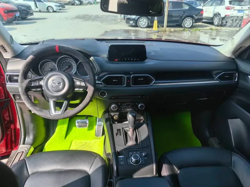 2021 Mazda CX-5 2.0L 155HP L4 6AT,autocango,china used car exporter,china ev exporter,chinese used car exporter,chinese used ev exporter