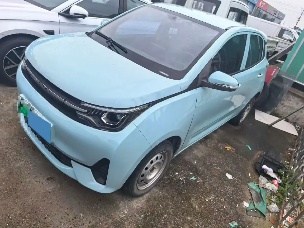 2021 Levdeo Mango BEV 17.28KWH
