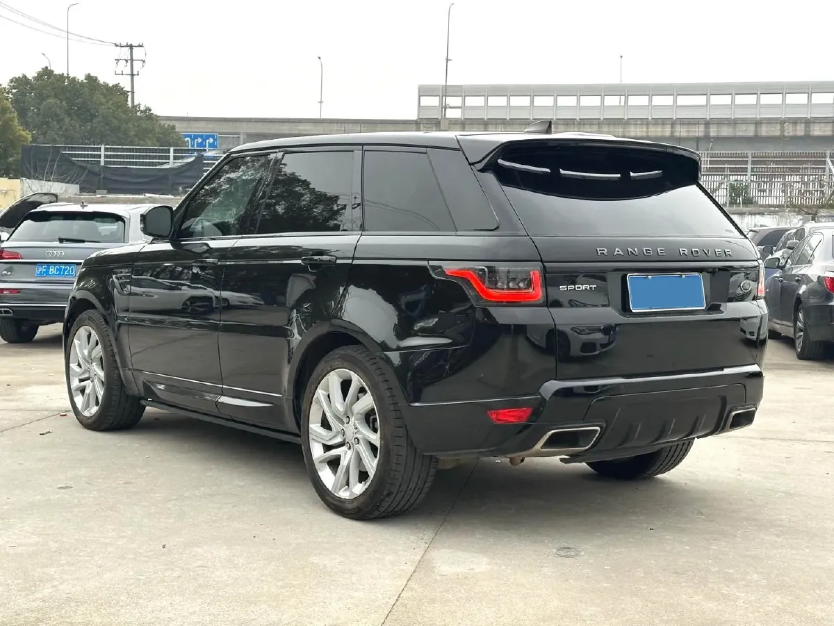 2019 Shenzer V-Class 2.0T 211HP L4 7AT,autocango,china used car exporter,china ev exporter,chinese used car exporter,chinese used ev exporter