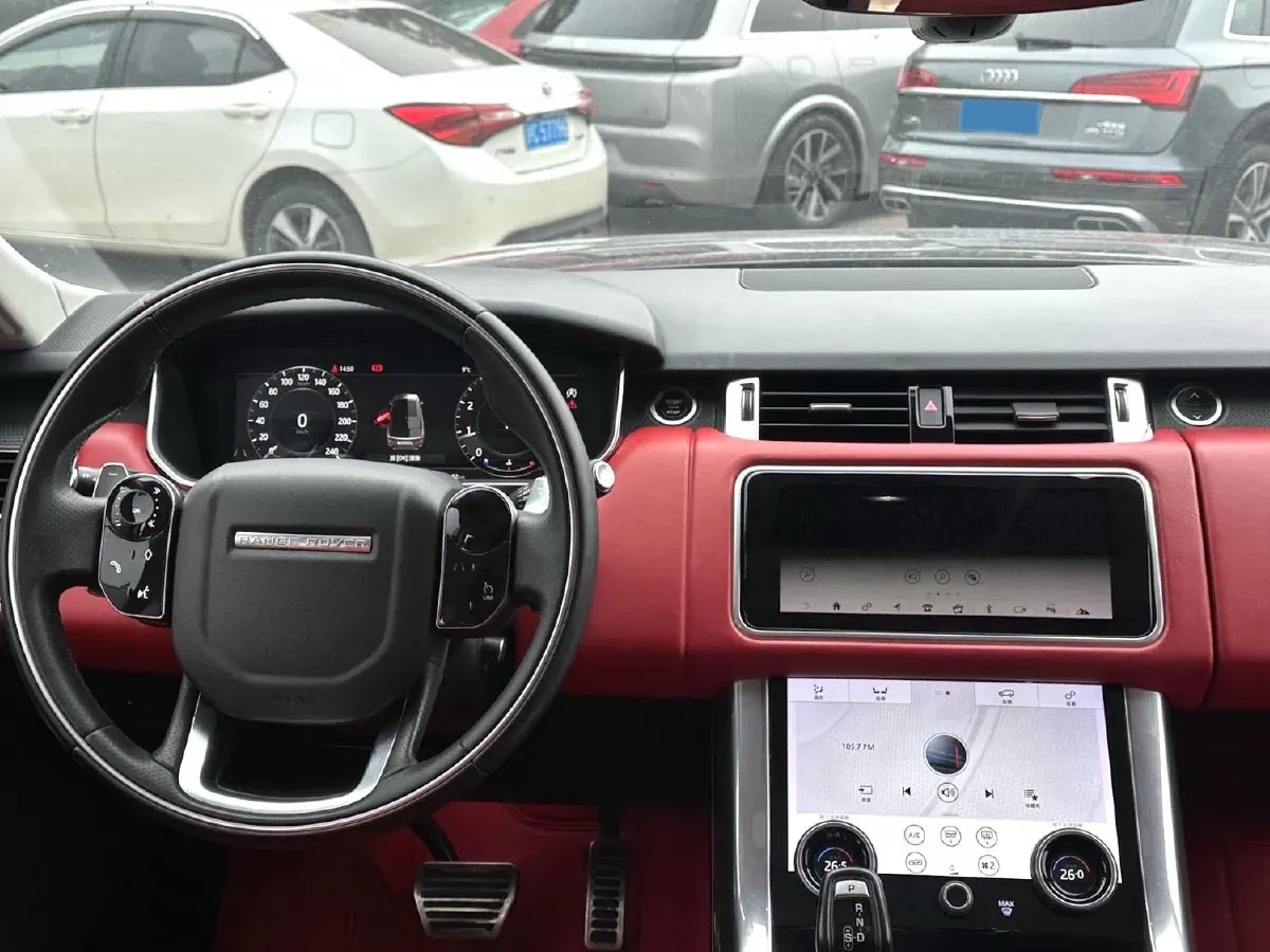 2019 Shenzer V-Class 2.0T 211HP L4 7AT,autocango,china used car exporter,china ev exporter,chinese used car exporter,chinese used ev exporter