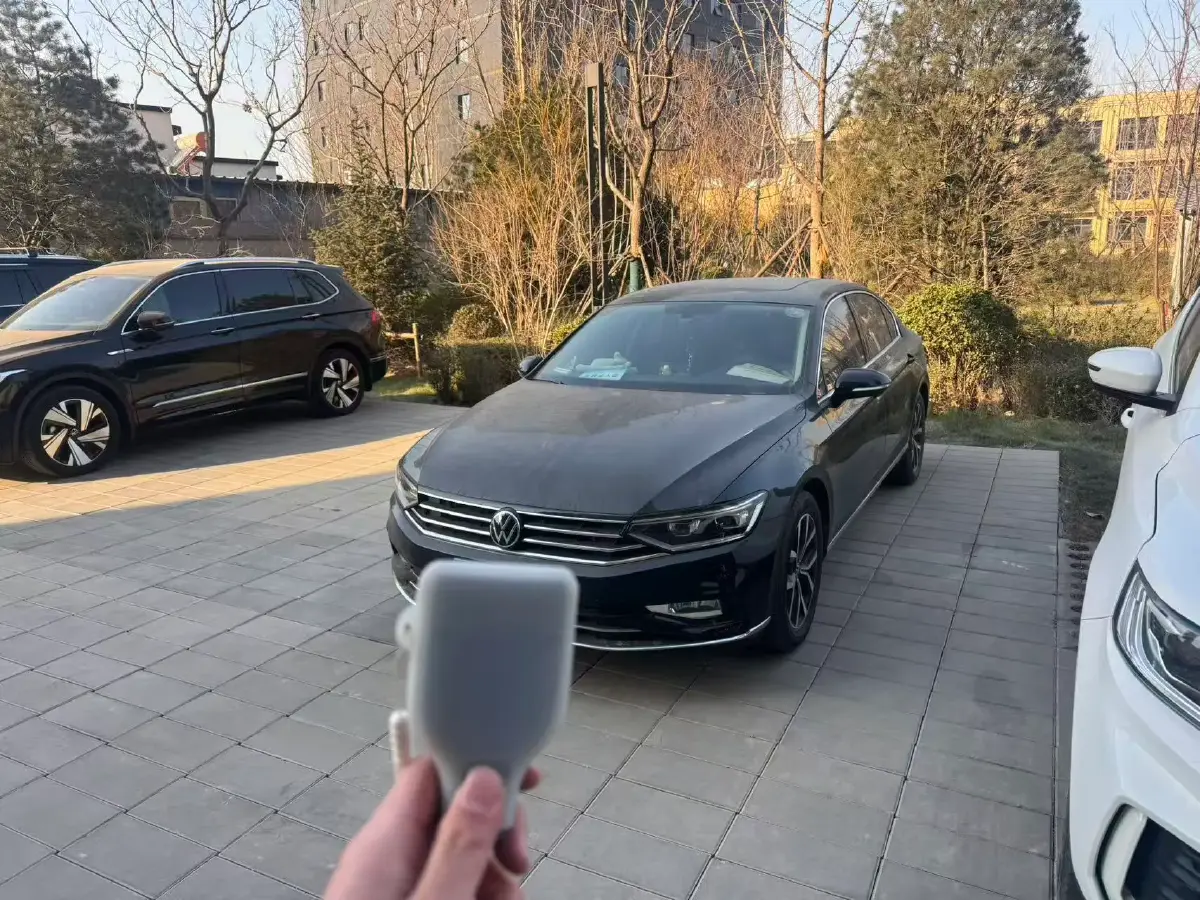 2020 Volkswagen Magotan 1.4T 150HP L4 7DCT