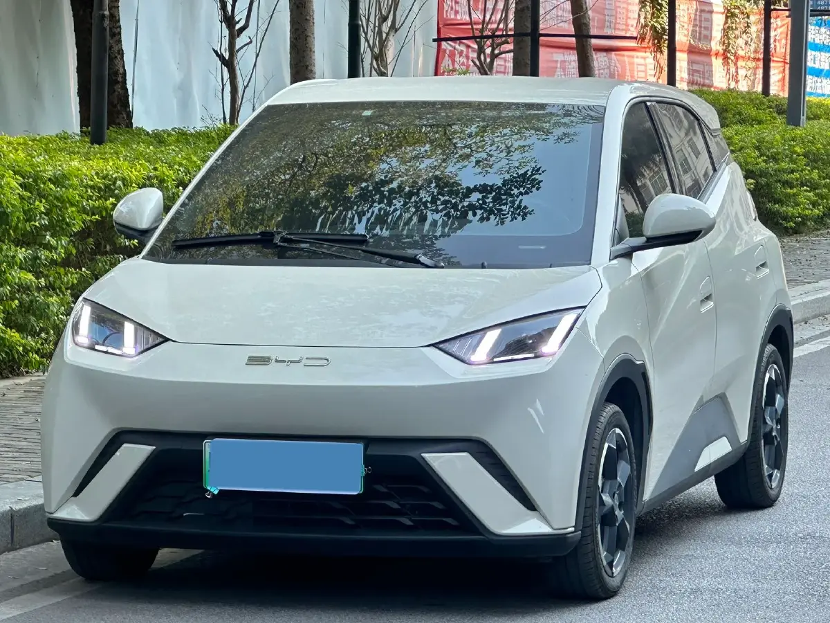 2023 JiangNan U2 BEV 43KWH