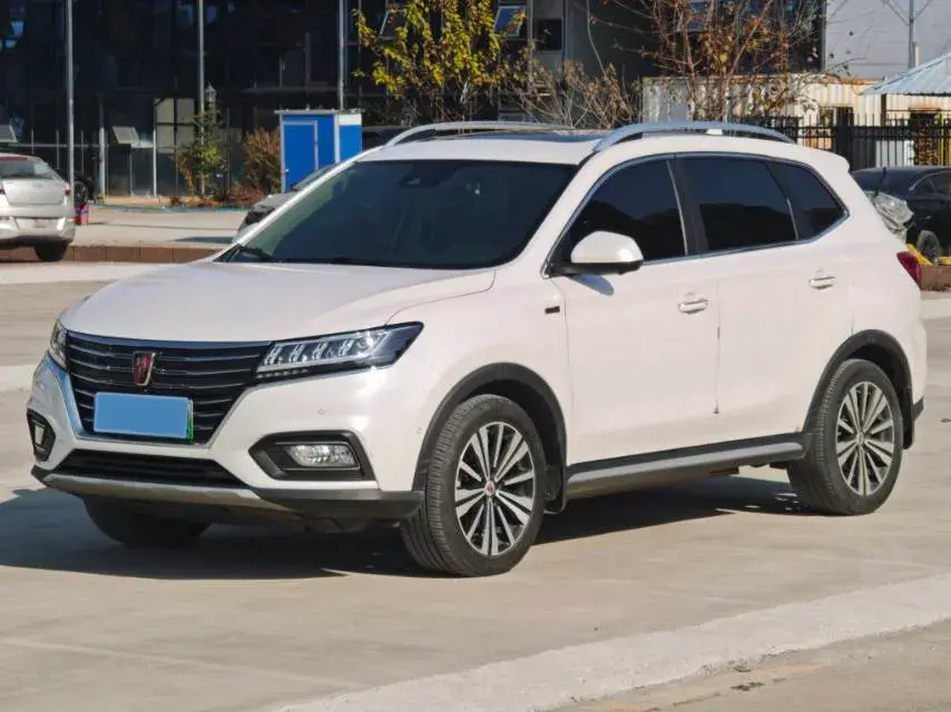 2017 Roewe RX5 BEV 48.3KWH