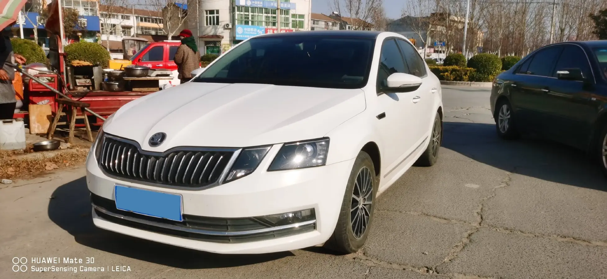 2019 Skoda Octavia 1.2T 116HP L4 7DCT