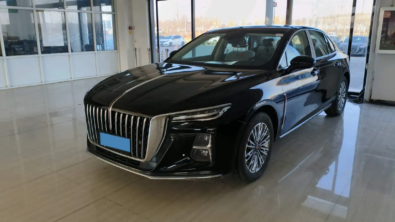 2024 HongQi H5 1.5T 169HP L4 7DCT