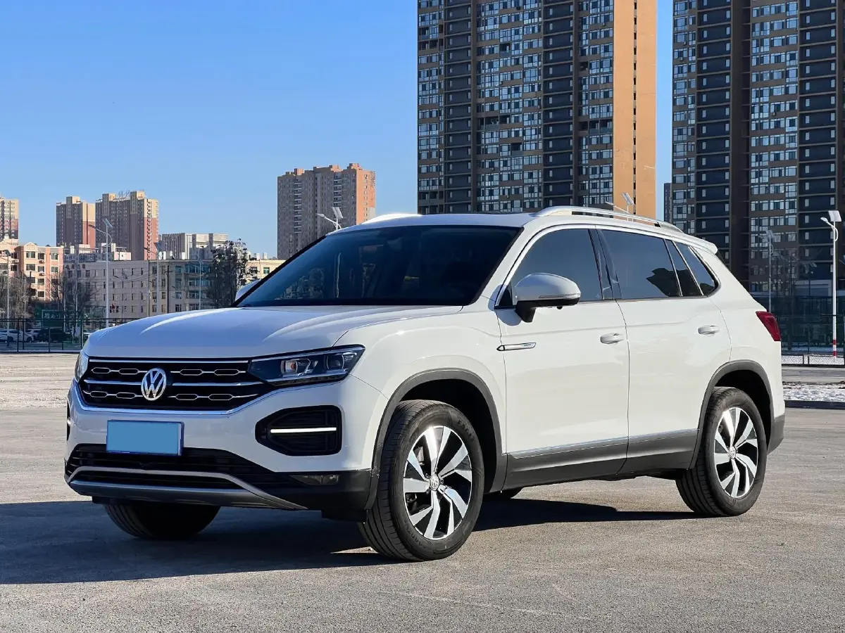 2020 Volkswagen Tayron 1.4T 150HP L4 7DCT