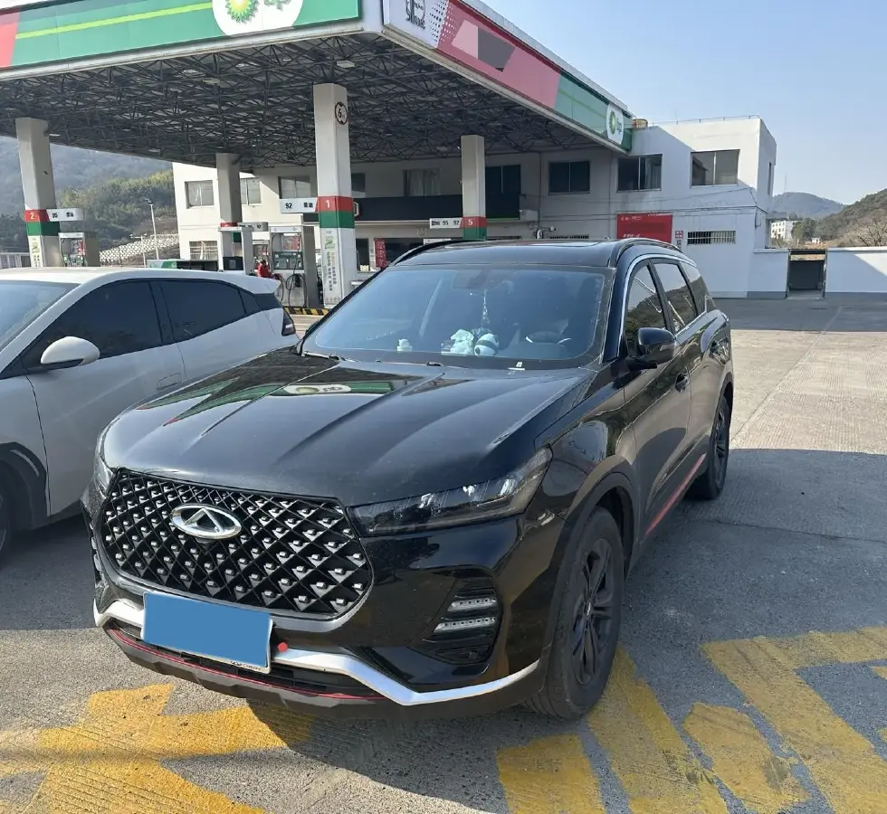 2023 Chery Tiggo 7 1.5T 156HP L4 CVT