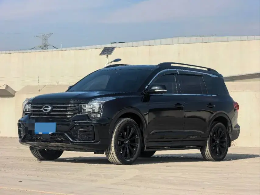 2021 GAC Trumpchi GS8 2.0T 252HP L4 6AT