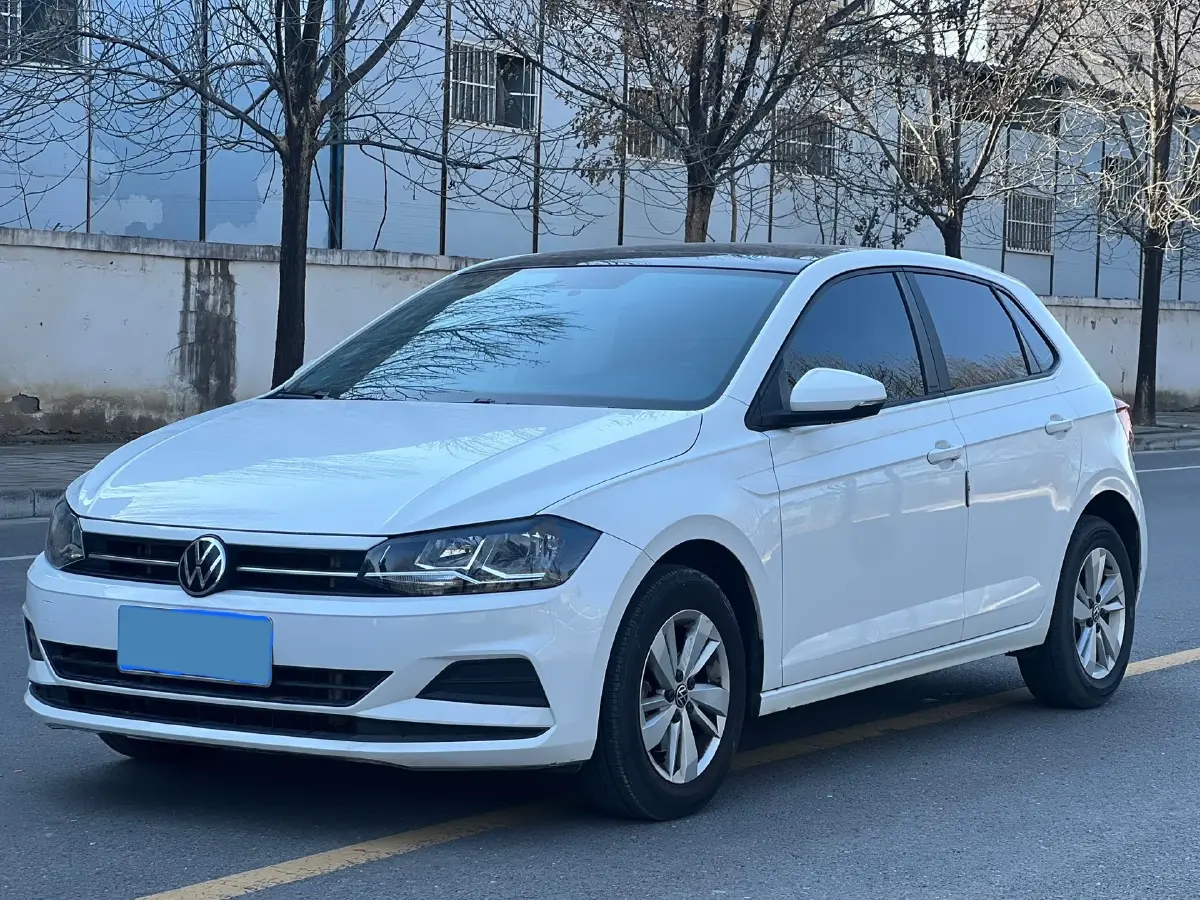 2023 Volkswagen Polo 1.5L 113HP L4 6AT