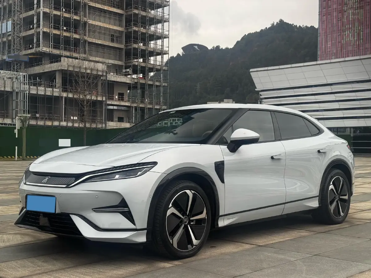 2025 BYD SongL EV BEV 87.04KWH