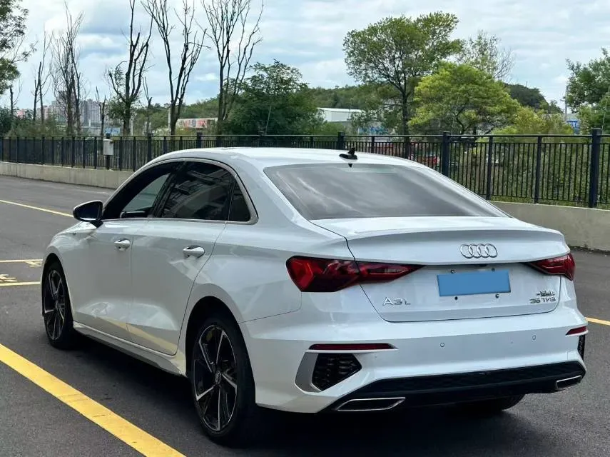 2023 Audi A3 1.4T 150HP L4 7DCT,autocango,china used car exporter,china ev exporter,chinese used car exporter,chinese used ev exporter