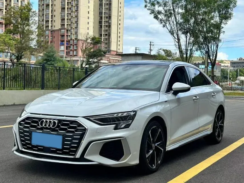 2023 Audi A3 1.4T 150HP L4 7DCT,autocango,china used car exporter,china ev exporter,chinese used car exporter,chinese used ev exporter