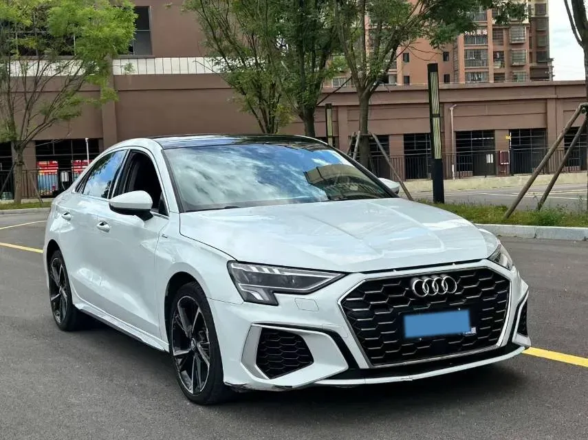 2023 Audi A3 1.4T 150HP L4 7DCT,autocango,china used car exporter,china ev exporter,chinese used car exporter,chinese used ev exporter